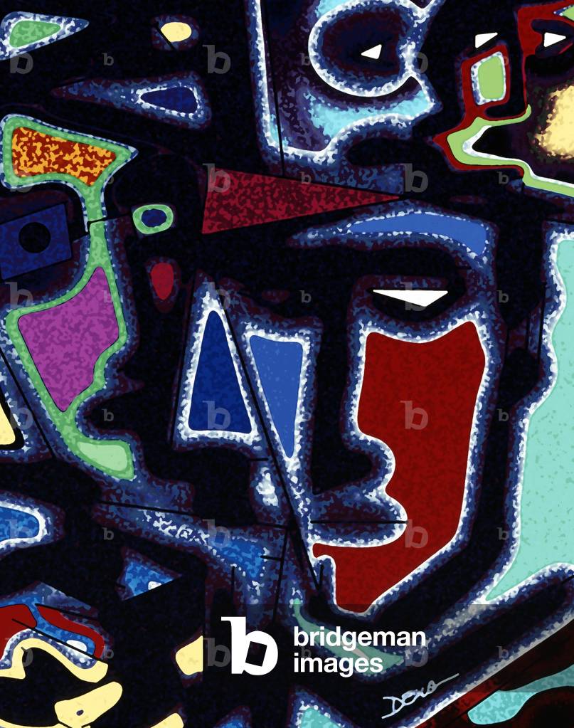 Pensatore, 2000 (computer grafica)