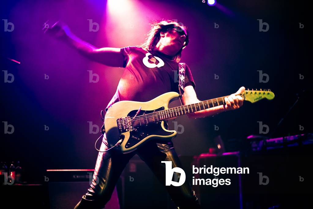 Bild von Fotografie "Todd Rundgren" von Simon Jay Price