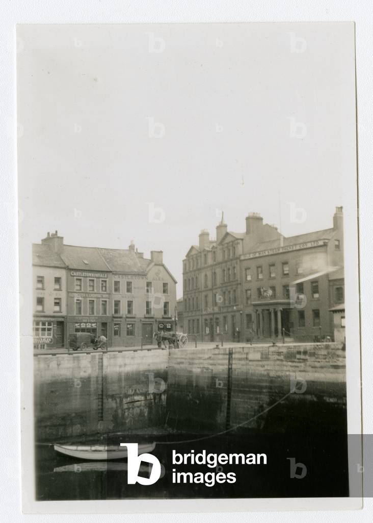Immagine di Fotografia "North Quay" 1932 di John James Frowde