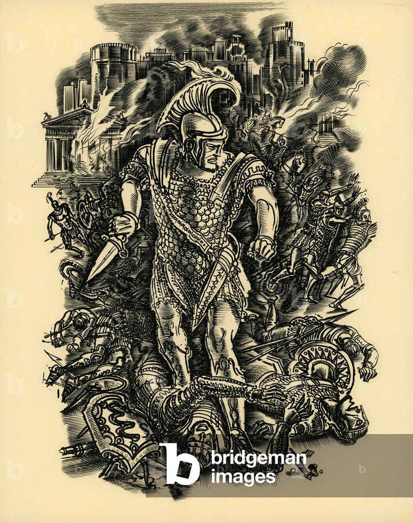 Coriolan, 1967 (incisione)