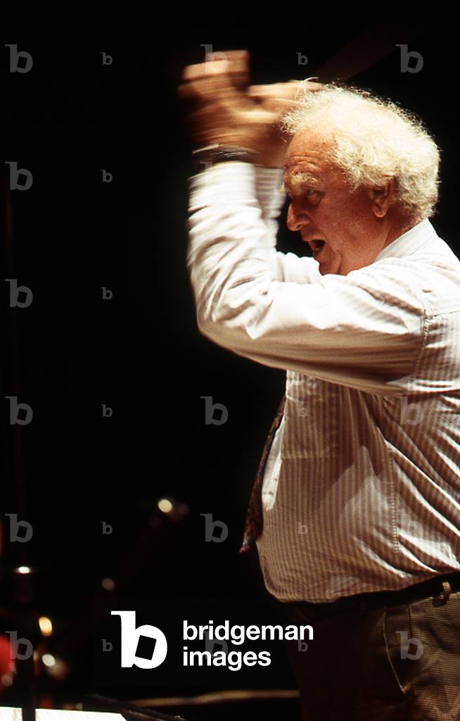Immagine di Fotografia "Norbert Balatsch (foto" 2000 di Thierry Martinot