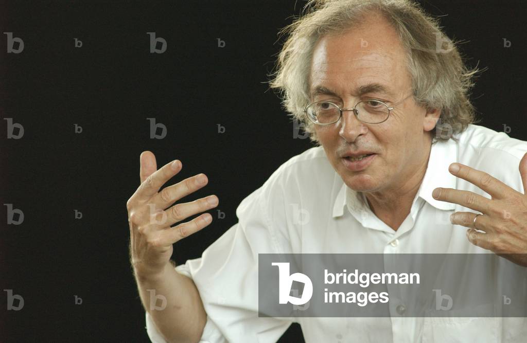 Immagine di Fotografia "Philippe Herreweghe" di Michel Garnier