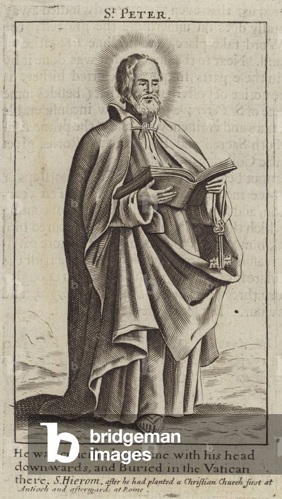 San Pietro (incisione)