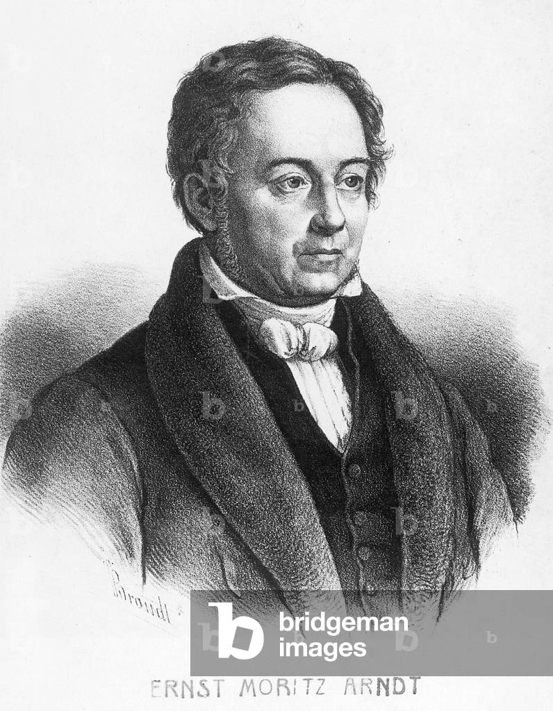 Ernst Moritz Arndt (foto in b/n)