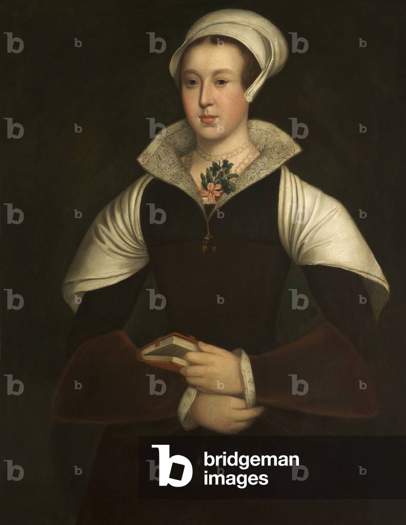 chiamato signora jane grigio, regina (15371554), forse signora maria neville, signora dacre (1524-c. 1576)