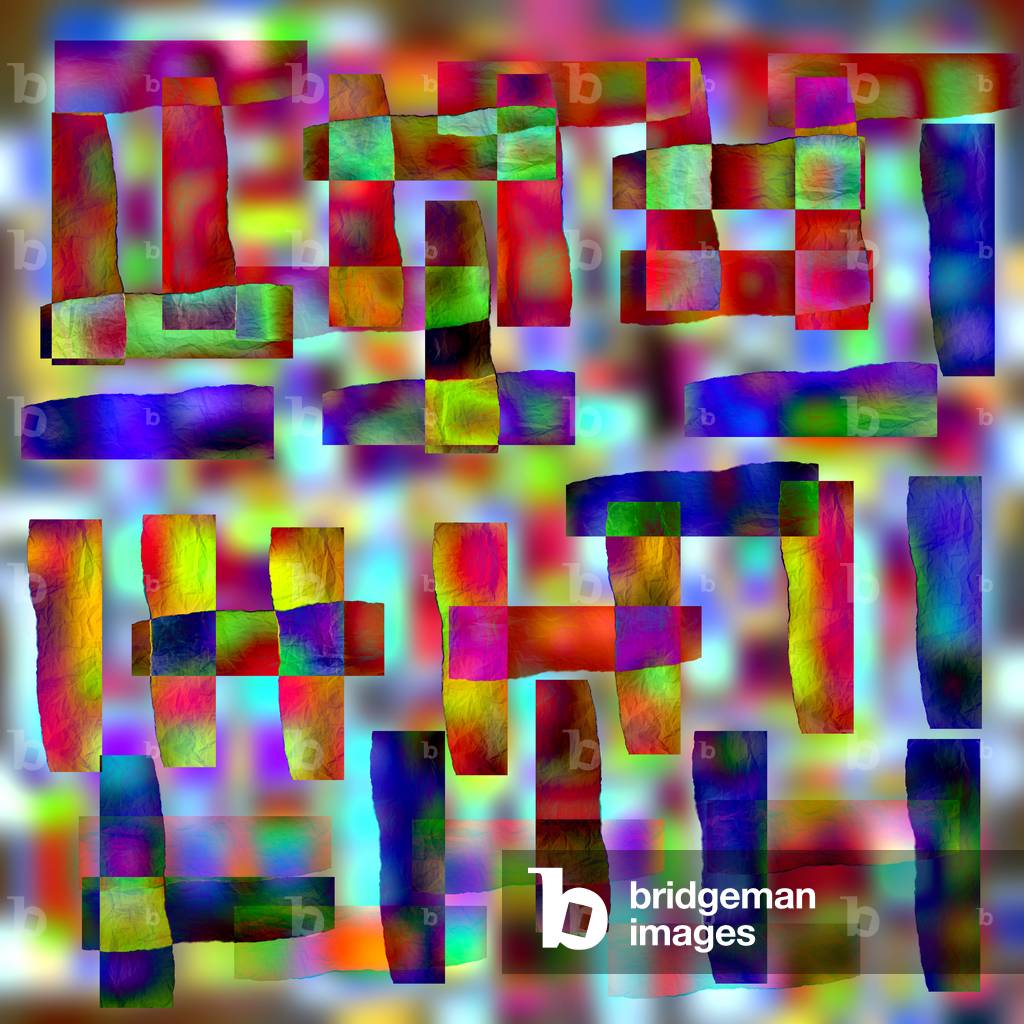 Circle motion, 2019 (tecnica mista)