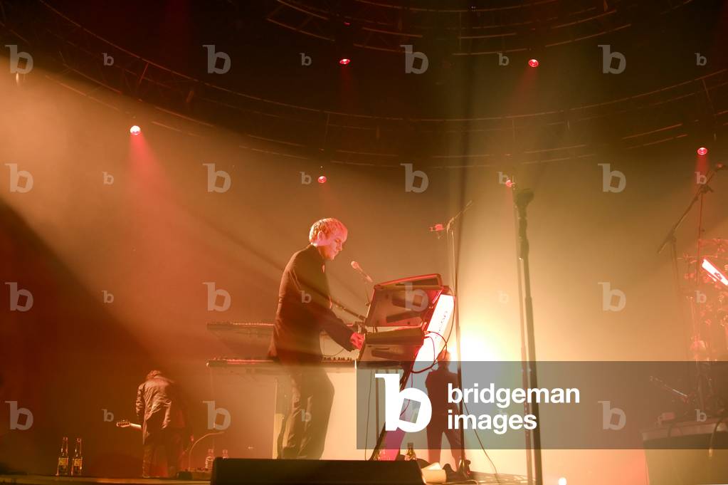 Image of Photography depicting Duran Duran - portrait by Richard Haughton