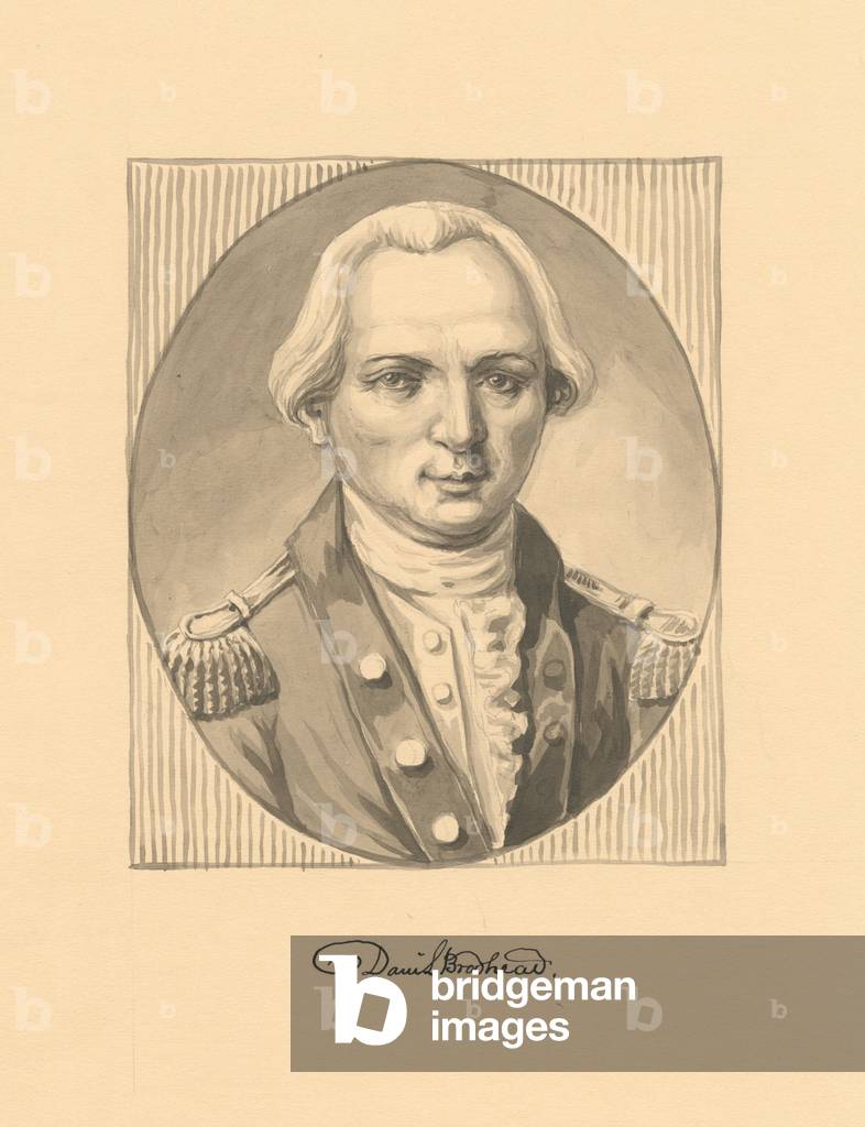 Daniel Brodhead (Druck)