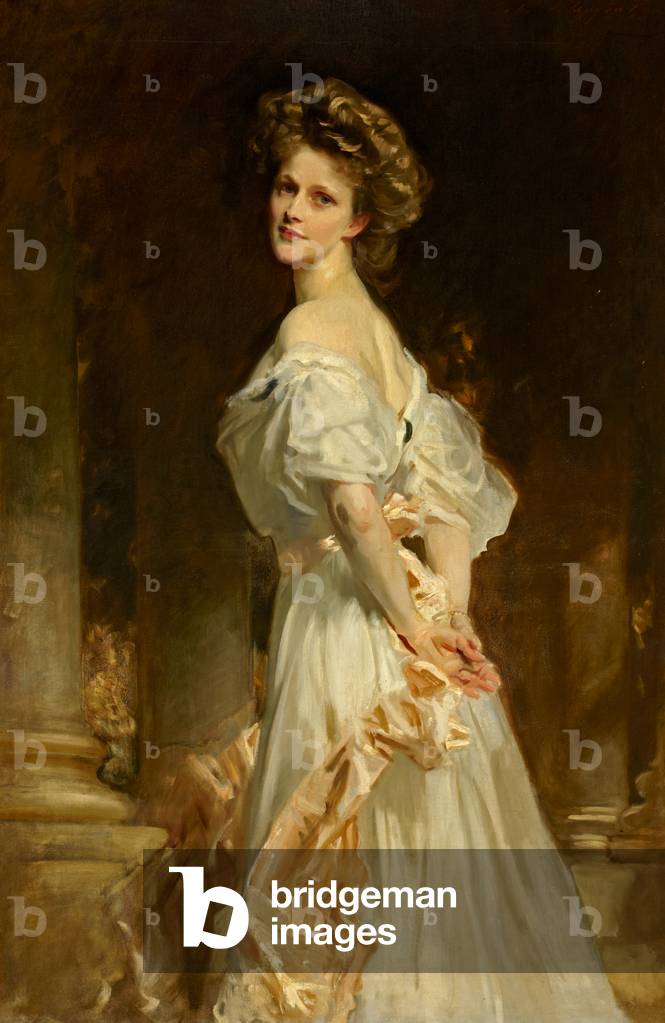 Nancy Witcher Langhorne, Viscountess Astor CH, MP, 1908-09 (1879-1964)