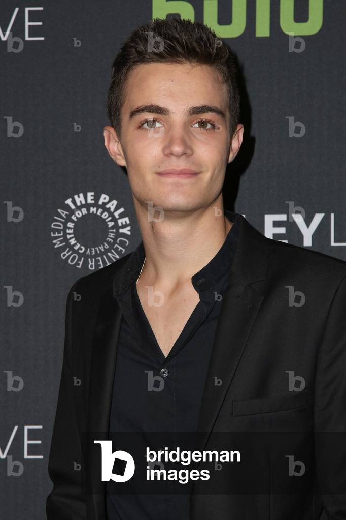 Image of Devon Bagby Devon Bagby in attendance for PaleyLive LA An