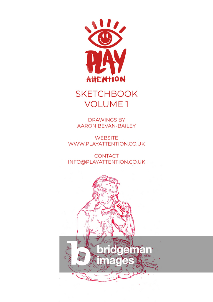 Ohne Titel, 2025 (Zeichnung)