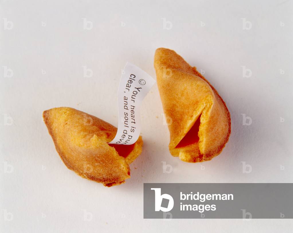 Biscotto della fortuna