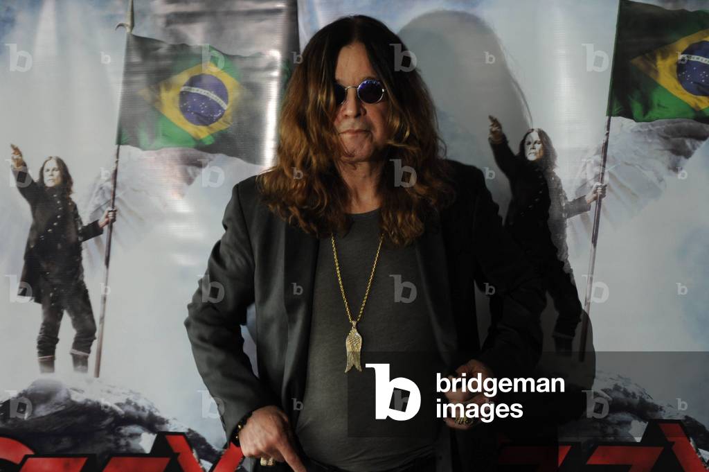 Ozzy Osbourne, 2011 (foto)