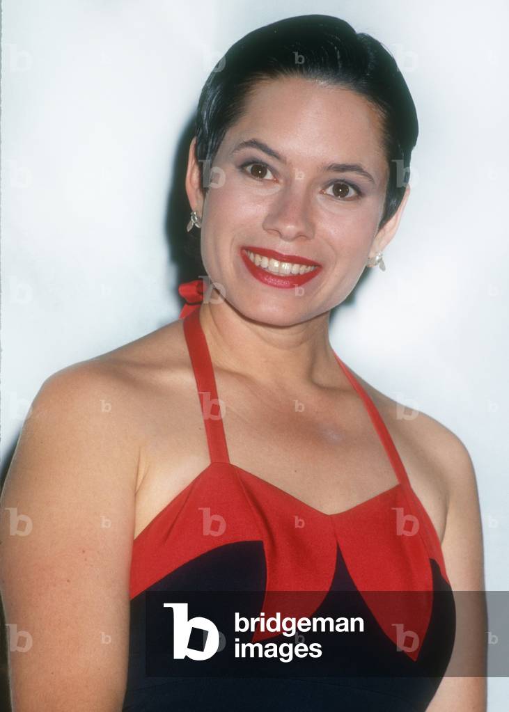 Image of Natalie Merchant, 1993 (photo)