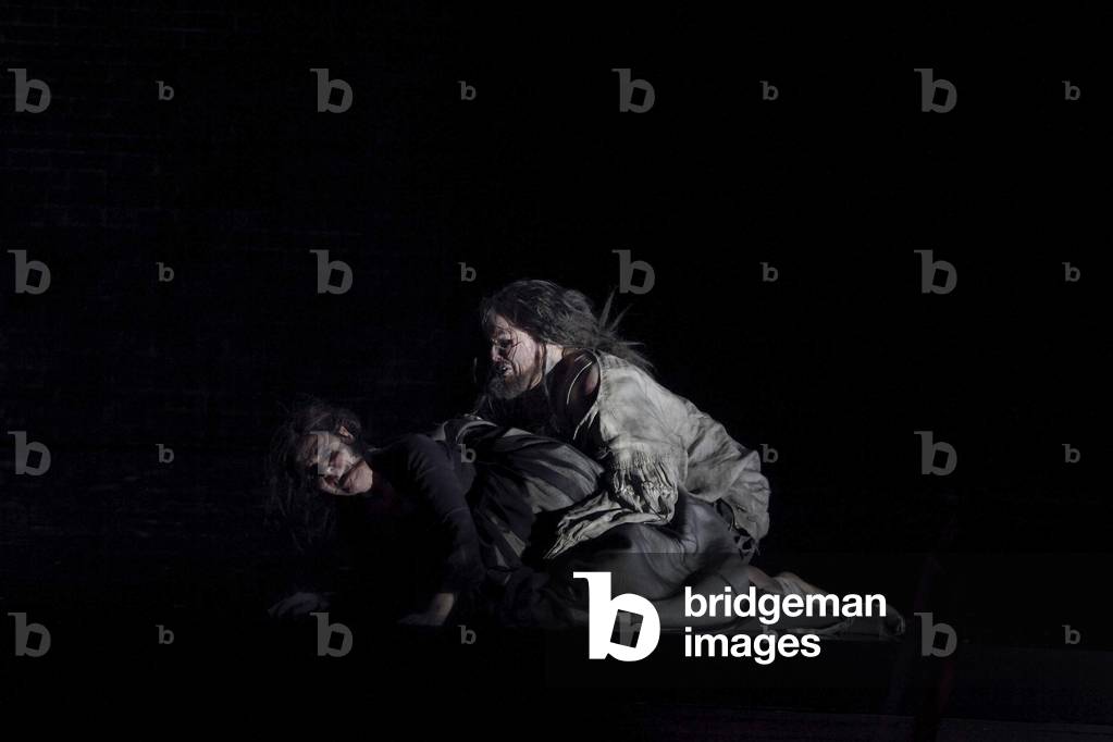 Orlando furioso au Théâtre des Champs Elysées 2011 par Thierry Martinot