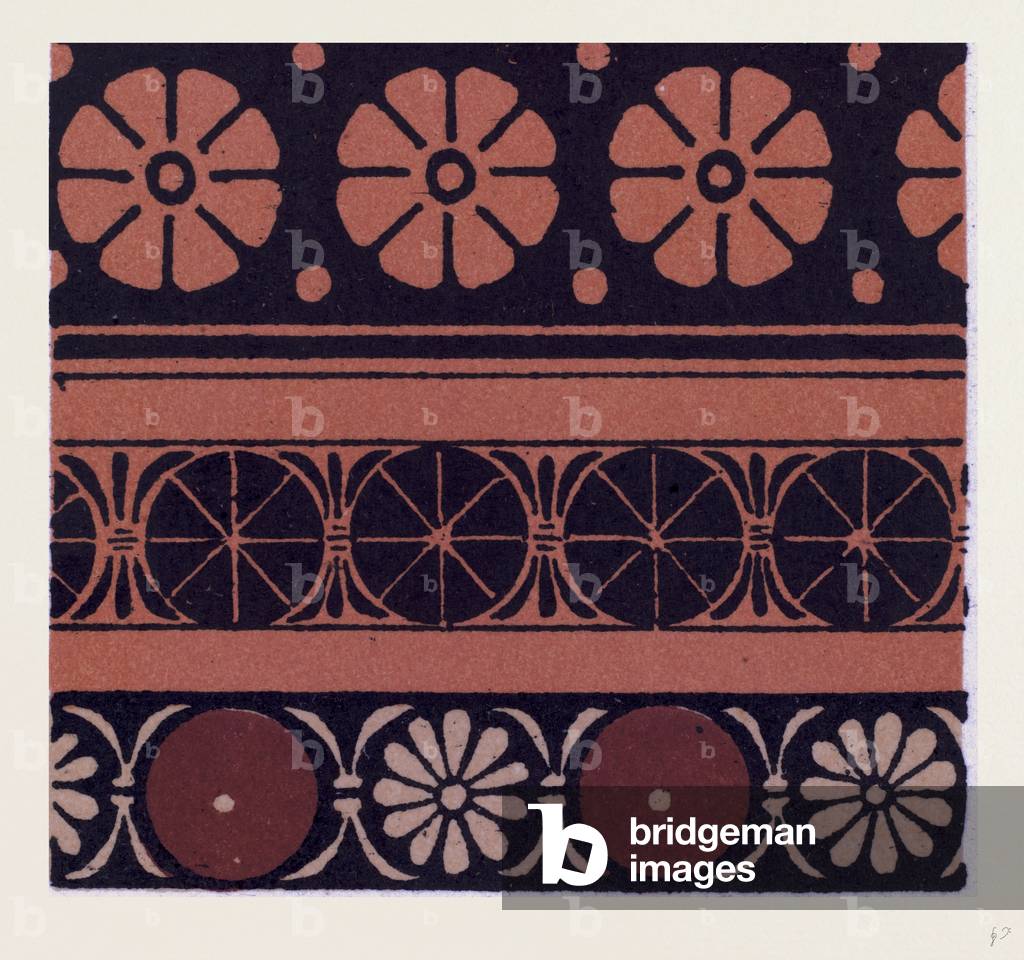 Ornamento greco e ornamento etrusco