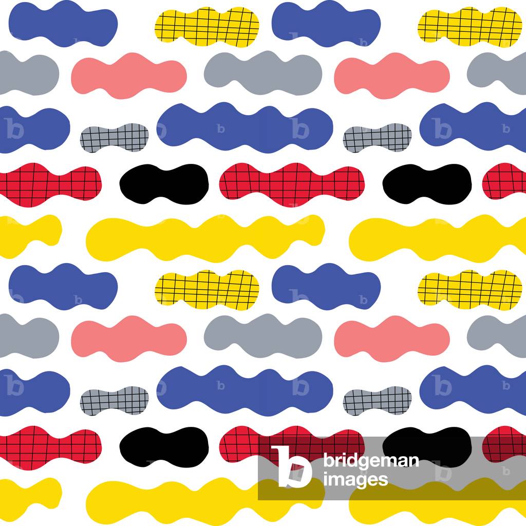 Clouds, 2017 (vector illustration)