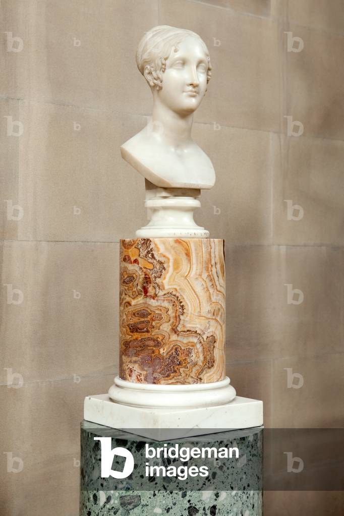 "Laura", 1817 di Antonio Canova