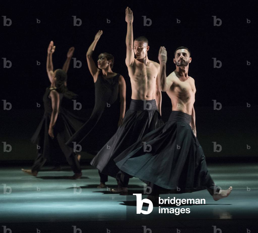 "Akram Khan Company - Kaash" di Tom Bowles