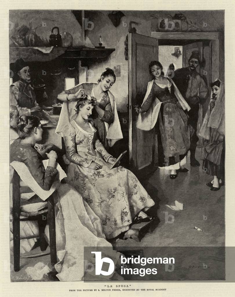 La Sposa (engraving)