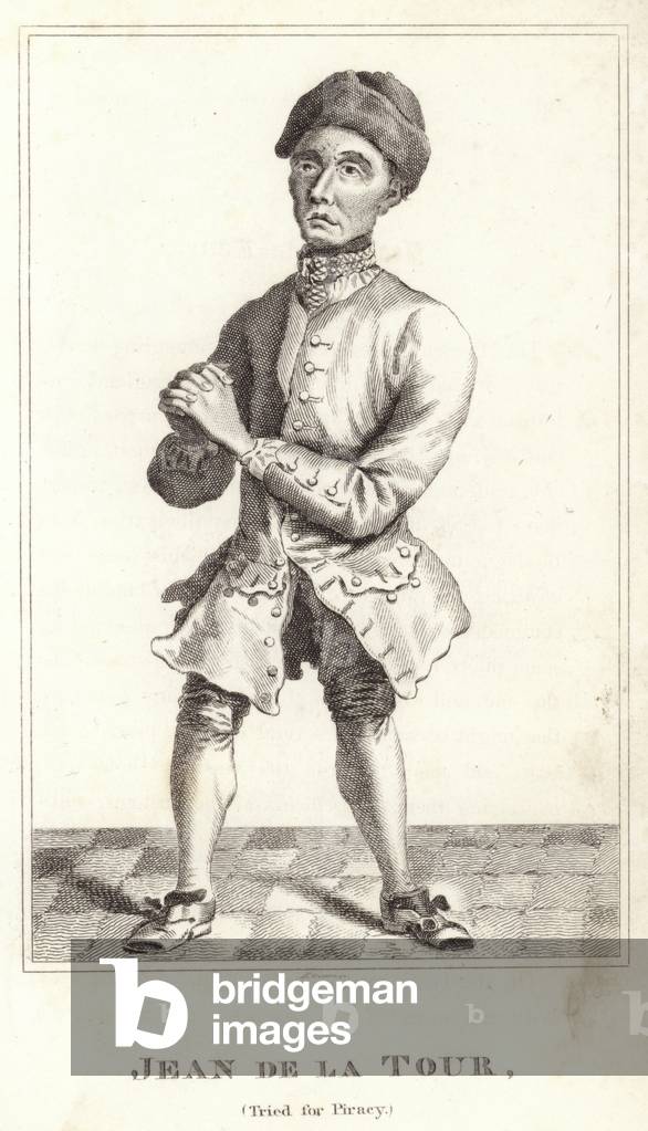 "Jean de la Tour" di English School