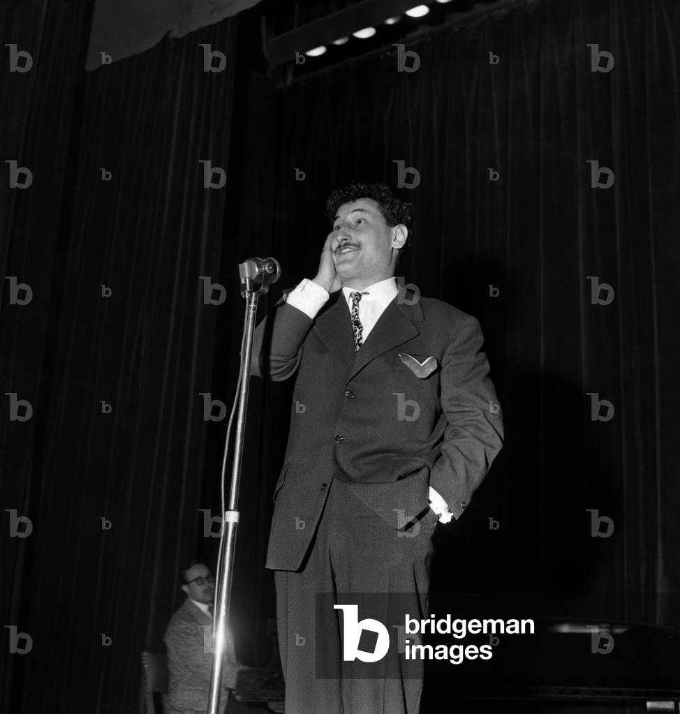 Bild von Fotografie "René Louis Lafforgue" von Gerald Bloncourt, b/w