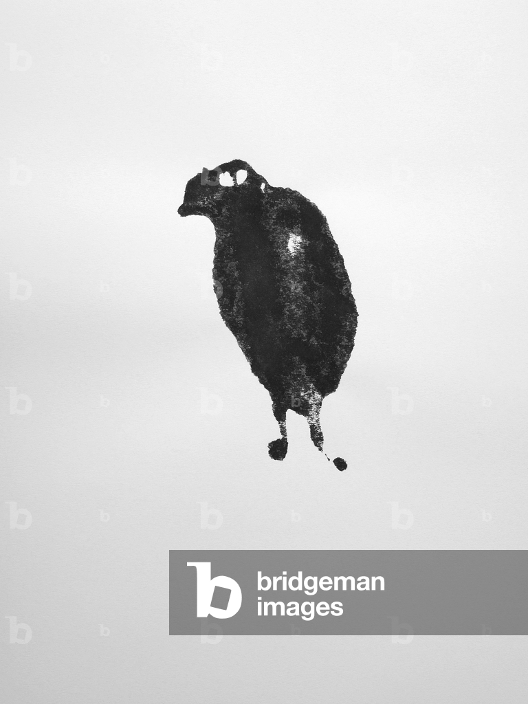 Image of Print depicting Untitled 2009 by Richard Green