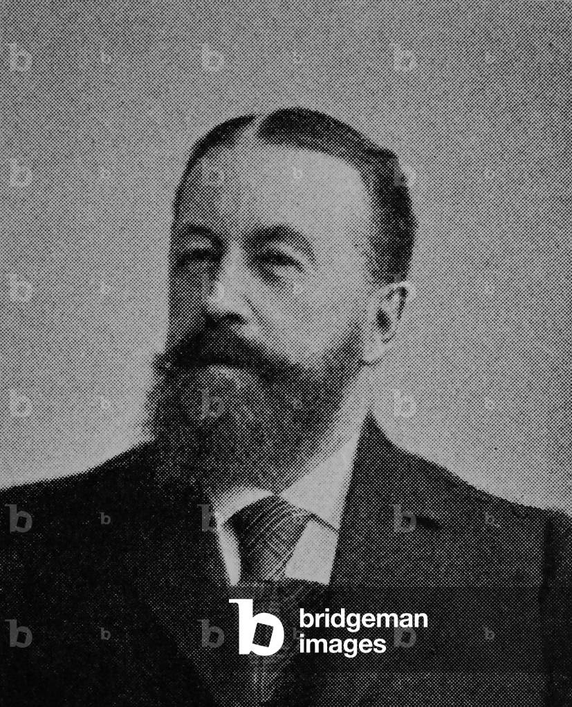 Julius Graf von Mirbach