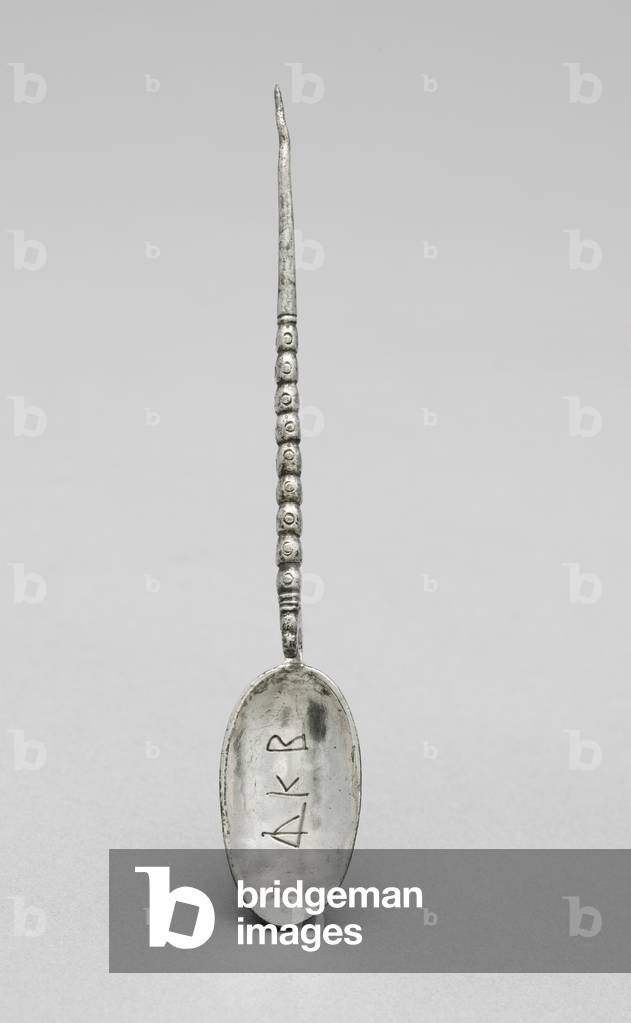 "Löffel" von Byzantine, b/w