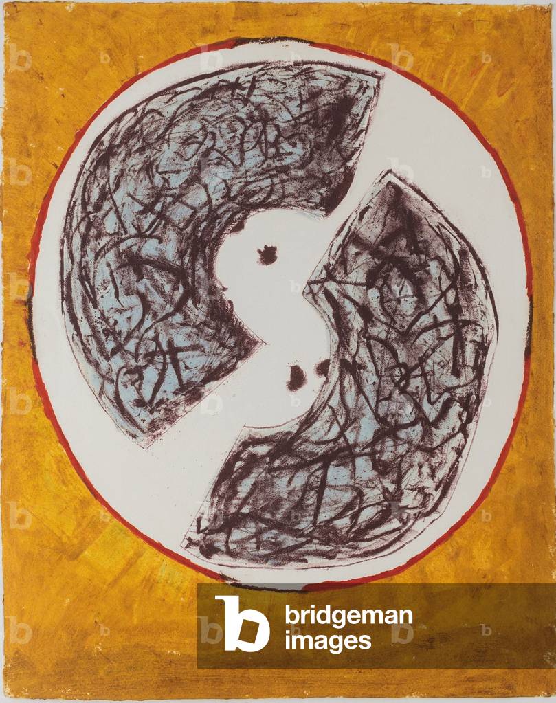 Via Incarna, 2008 (litografia)