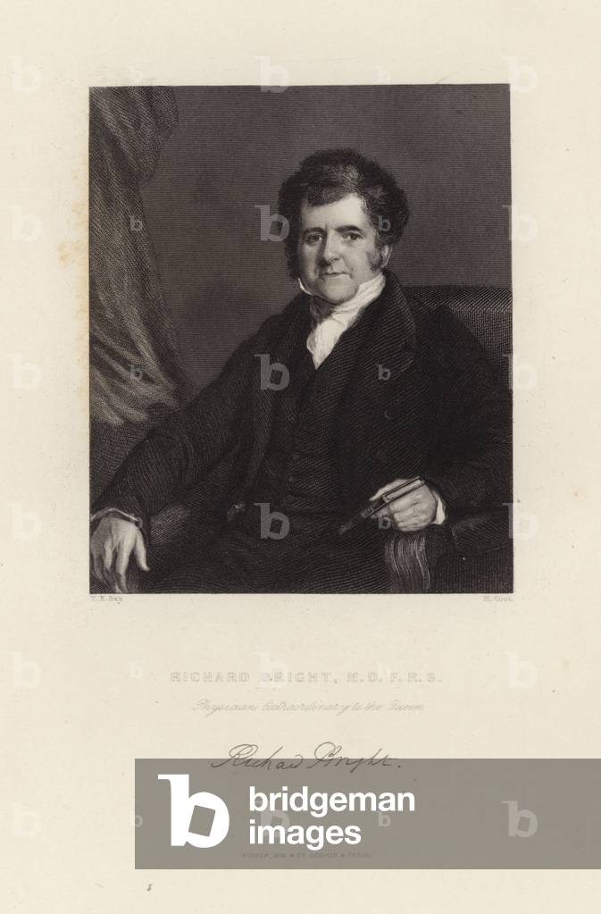 Richard Bright (Gravur)