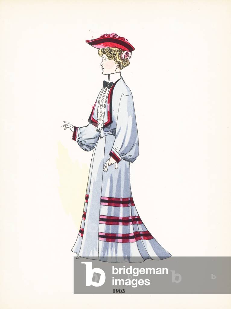 "Moda donna" di French School