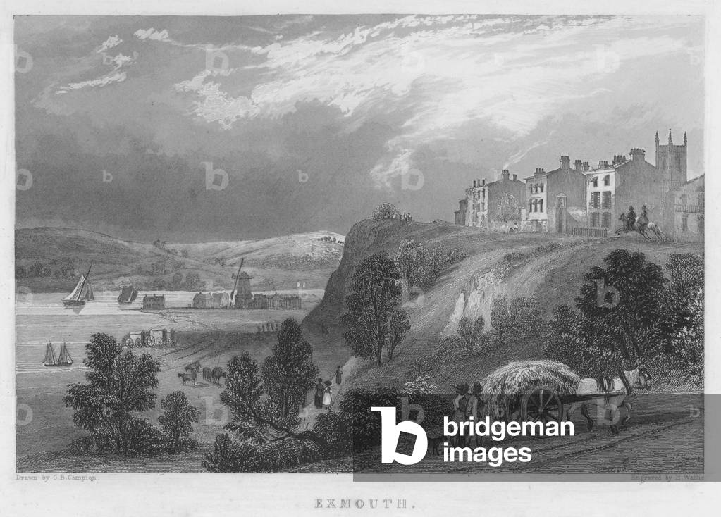 Exmouth (engraving)