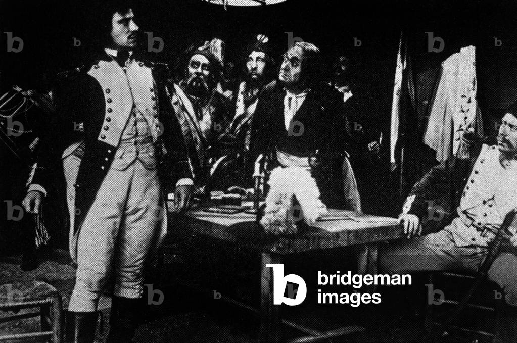 93 (Dreiundneunzig) 1920 (Filmstill)