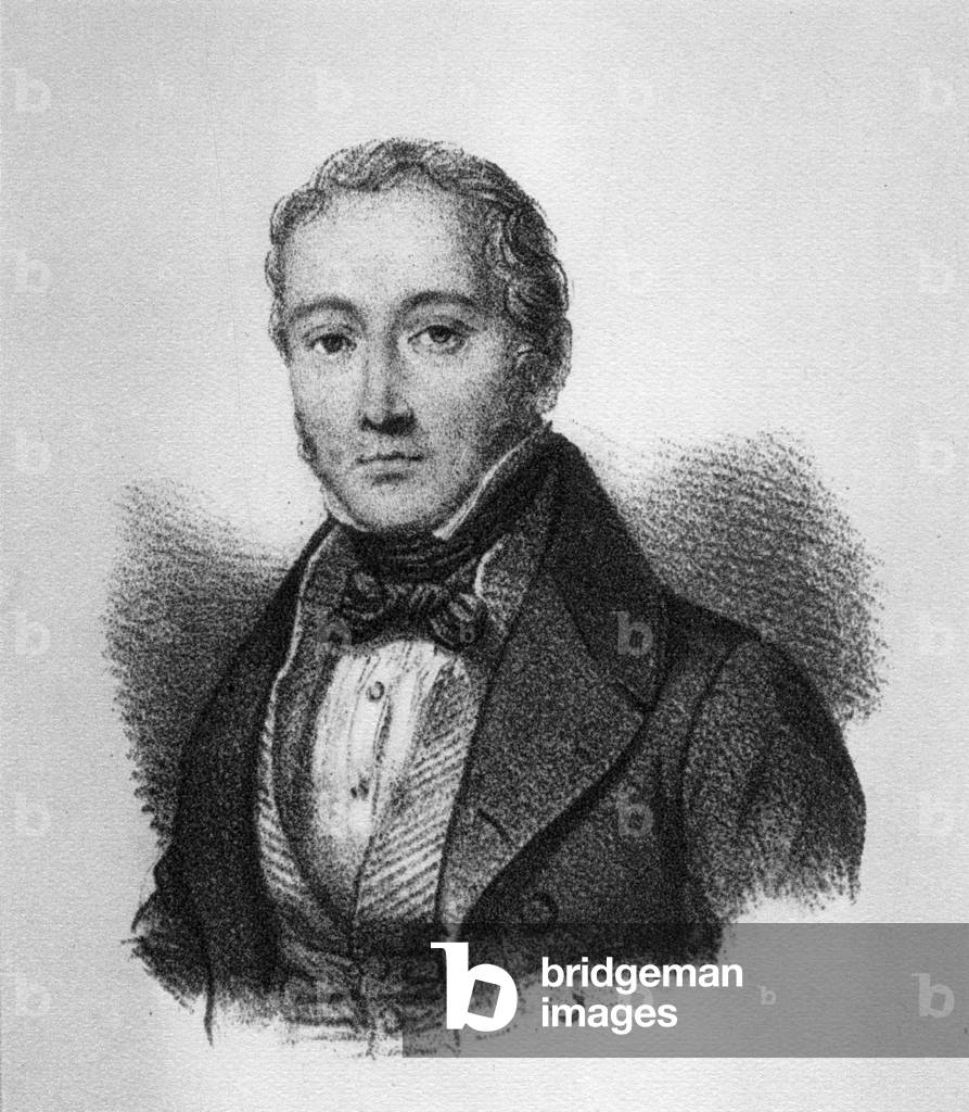 Giovanni Pacini - ritratto