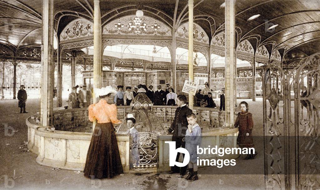 Bild von Fotografie "'La Grande Grille'" von French Photographer