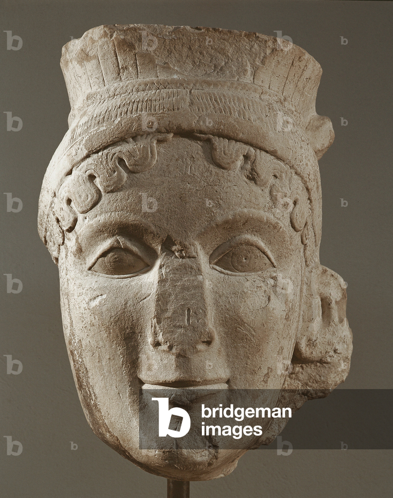 Goddess Hera (stone)