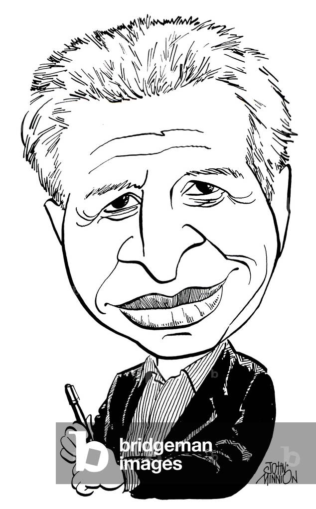 Alexander Göhr - porträt