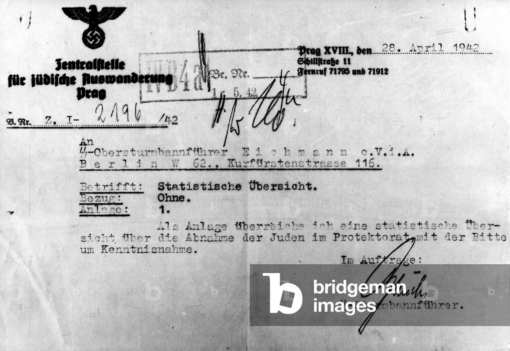 Adolf Eichmann,