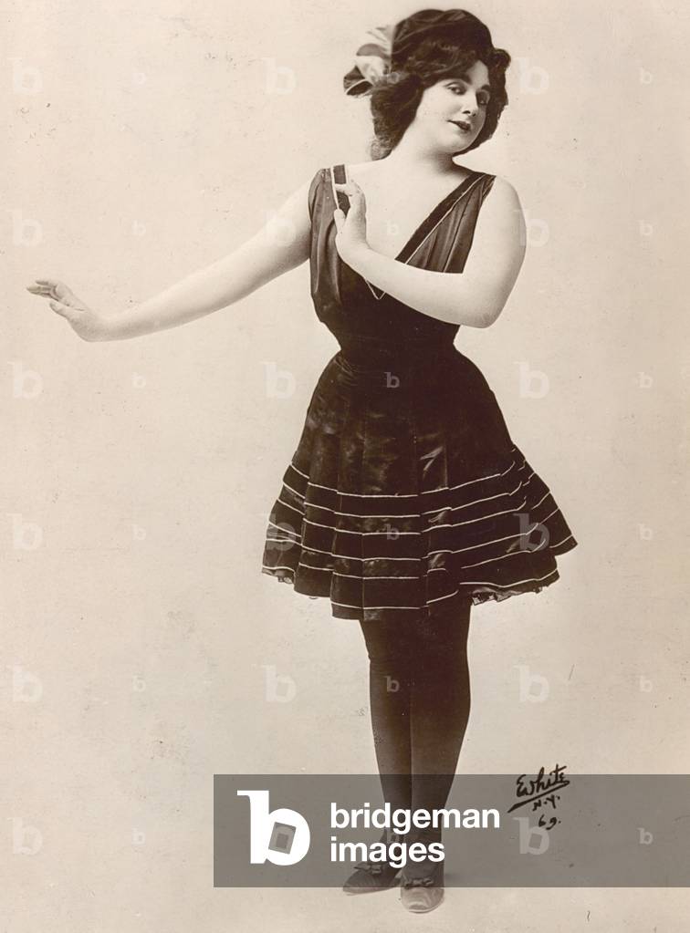 Ritratto di Julian Eltinge, c. 1911 (foto)