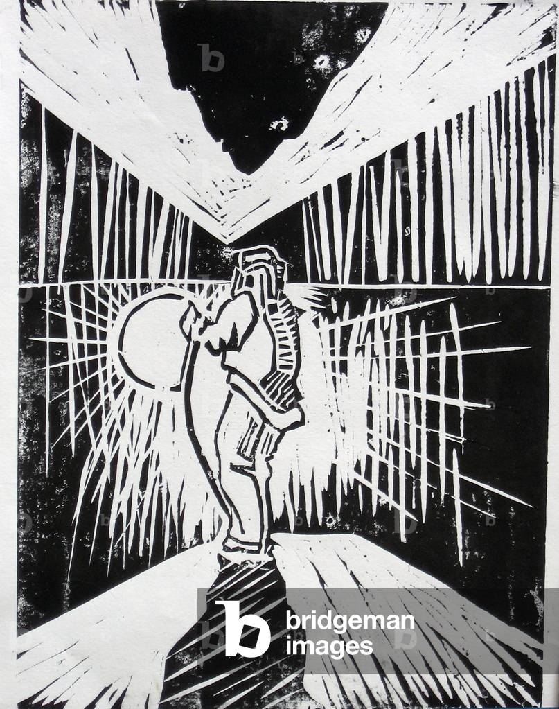 Saldatura ad arco (xilografia)