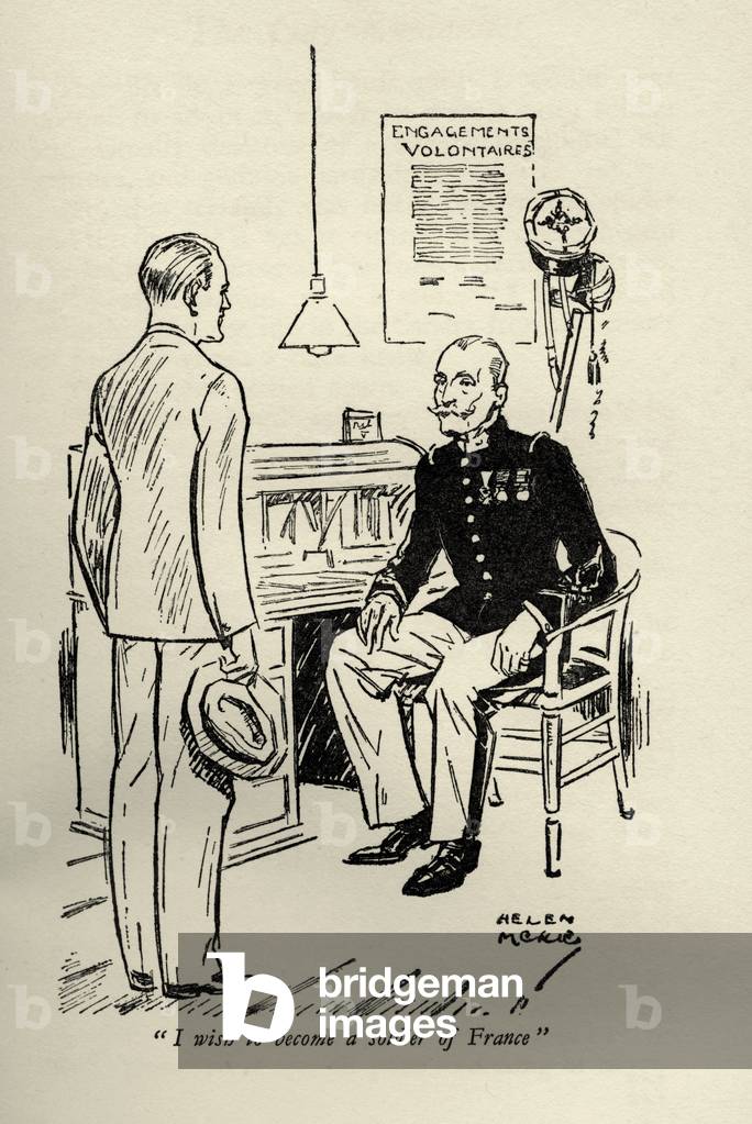 Beau Geste von P.C. Wren