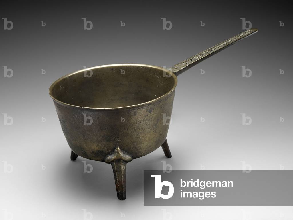 Immagine di Scultura "Posset" 1791 di John Taylor, b/w