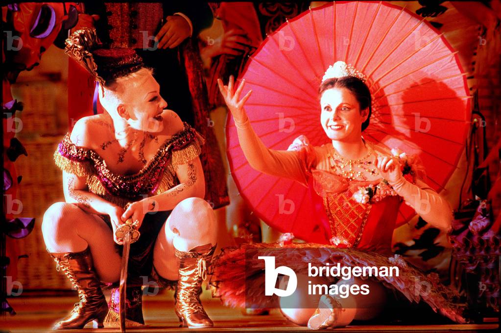 Bild von Fotografie "Smetanas verkaufte Braut London" von Laurie Lewis