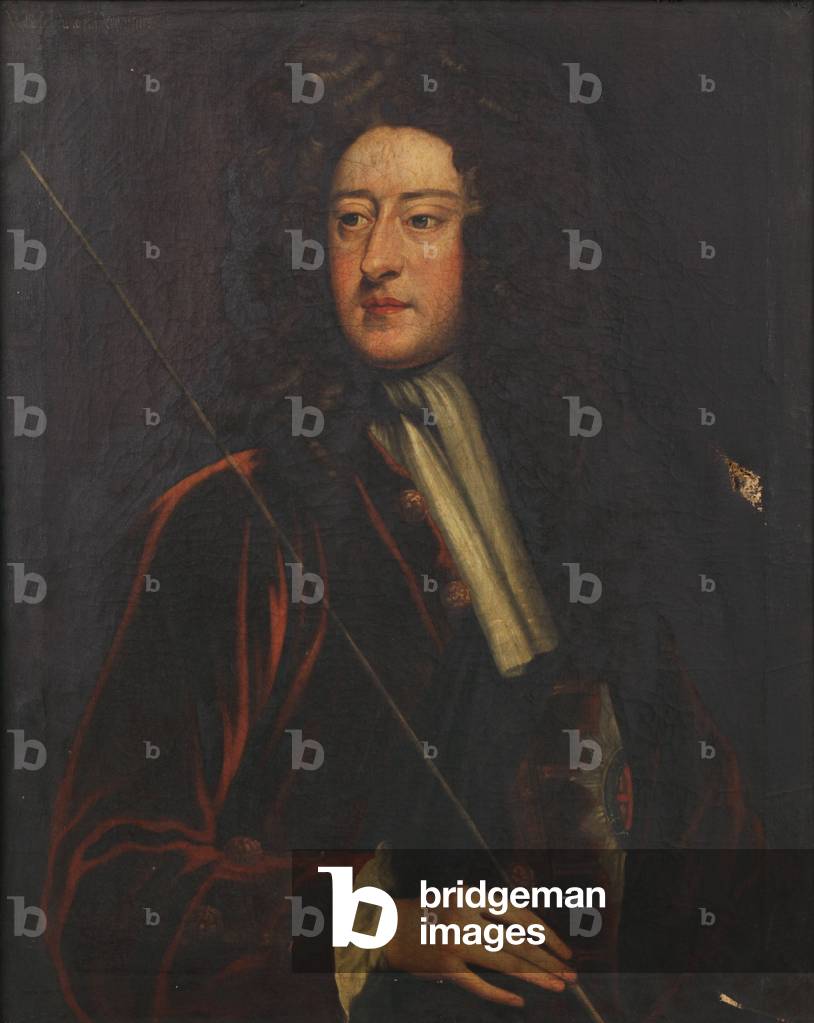 Wilhelm Cavendish, 2. Herzog von Devonshire (1672-1729)