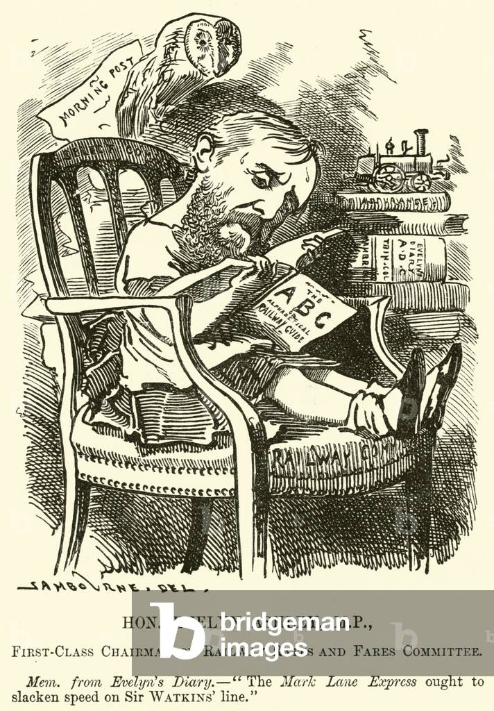 Onorevole Evelyn Ashley, deputato, presidente di prima classe della commissione tariffe ferroviarie e tariffe 