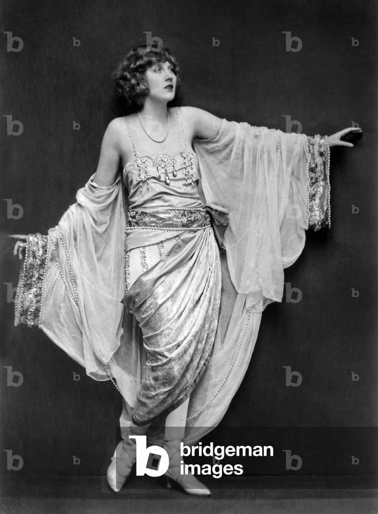 Corinne Griffith, 1920 circa (foto)
