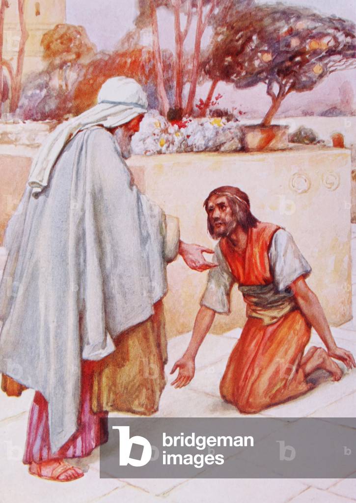 "Gemälde" von Arthur A. Dixon