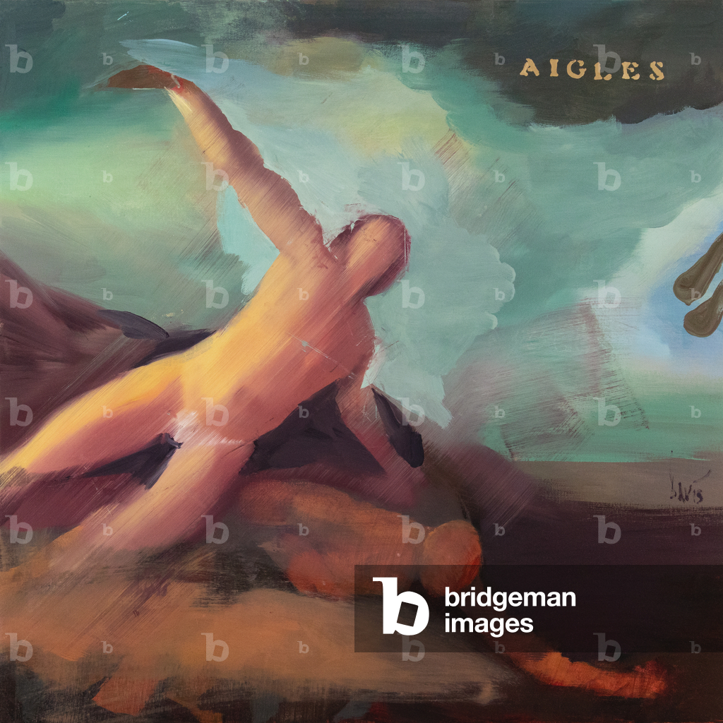 Image of Painting depicting  by Davis Lisboa