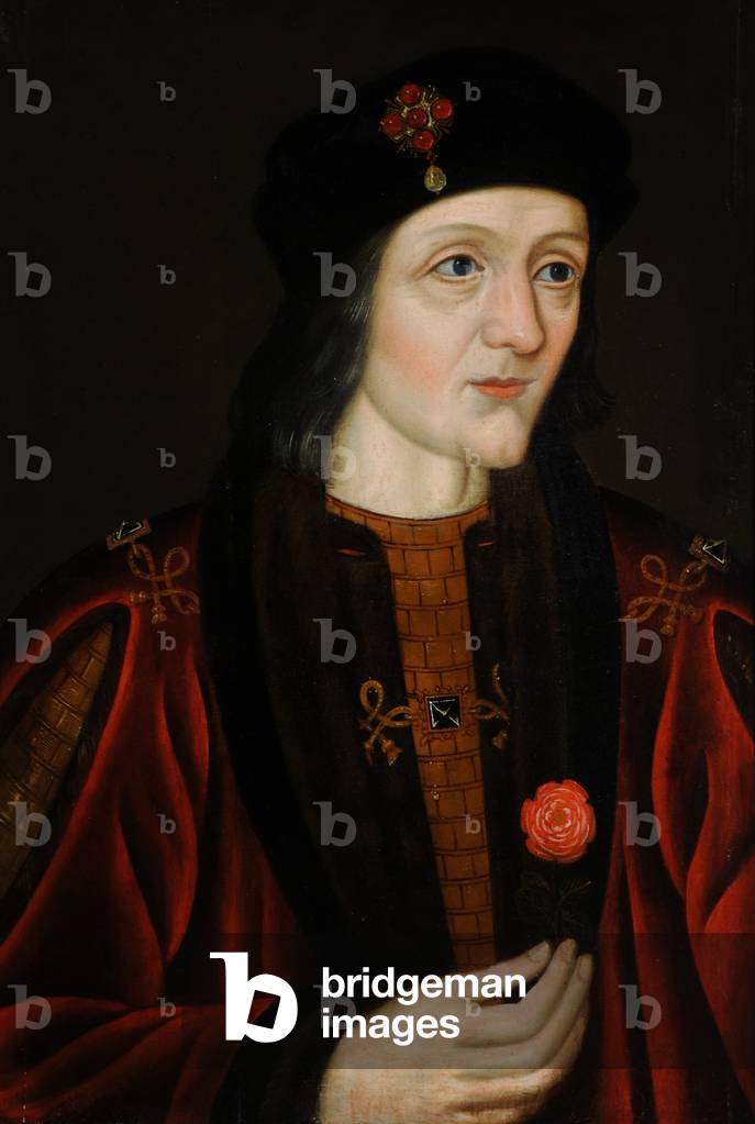 König Heinrich VII. (14571509)